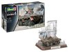 Revell 03321 SpPz 2 Luchs & 3D Puzzle Diorama 1/35